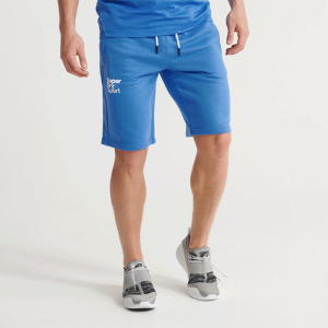 Core Sport Shorts, 70's Blue