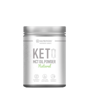 Keto MCT Oil Powder, 300 g, Natural