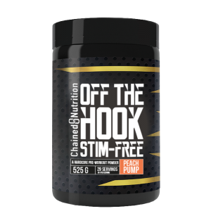 Off the Hook, Stim Free, 525 g