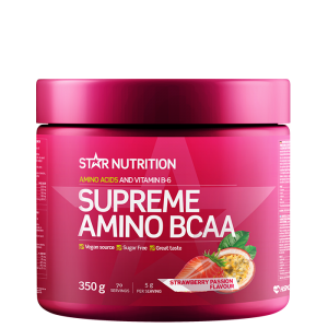 Supreme Amino BCAA, 350g