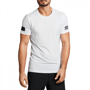 Borg Tee, Brilliant White