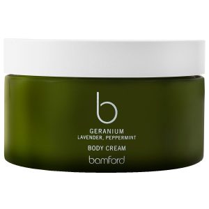 Geranium Body Cream, 200 ml Bamford Luonnonkosmetiikka