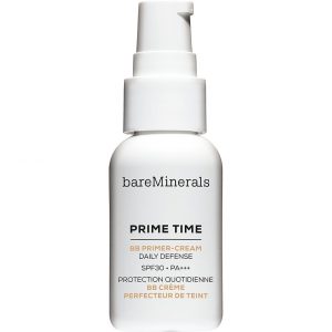 bareMinerals Prime Time BB Primer Cream SPF 30, 30 ml bareMinerals Pohjustus