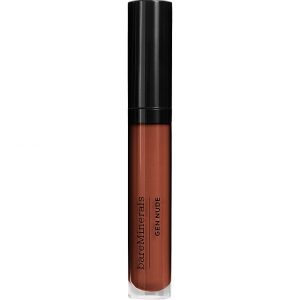 bareMinerals Gen Nude Patent Lip Laqcuer, 3.7 ml bareMinerals Meikit