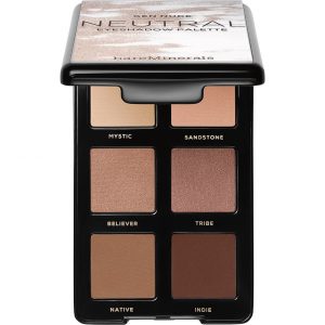 bareMinerals Gen Nude Eyeshadow Palette, 6.6 g bareMinerals Luomiväripaletit