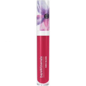 bareMinerals Floral Utopia Patent Lacquer, 3.7 ml bareMinerals Huulikiilto