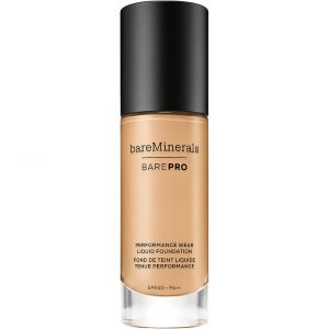 BAREPRO Performance Wear Liquid Foundation SPF 20, 30 ml bareMinerals Meikkivoide