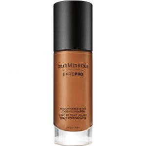 BAREPRO Performance Wear Liquid Foundation SPF 20, 30 ml bareMinerals Meikkivoide