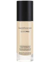 BarePro Perfomance Wear Liquid Foundation SPF20, 30ml, Aspen