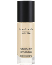 BarePro Perfomance Wear Liquid Foundation SPF20, 30ml, Ivory