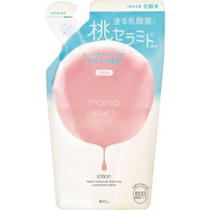 Momopuri Lotion (Refill), 180 ml BCL Kasvovoiteet