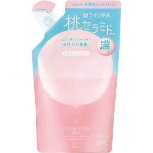 Momopuri Concentrated Face Lotion (refill), 180 ml BCL Kasvovoiteet