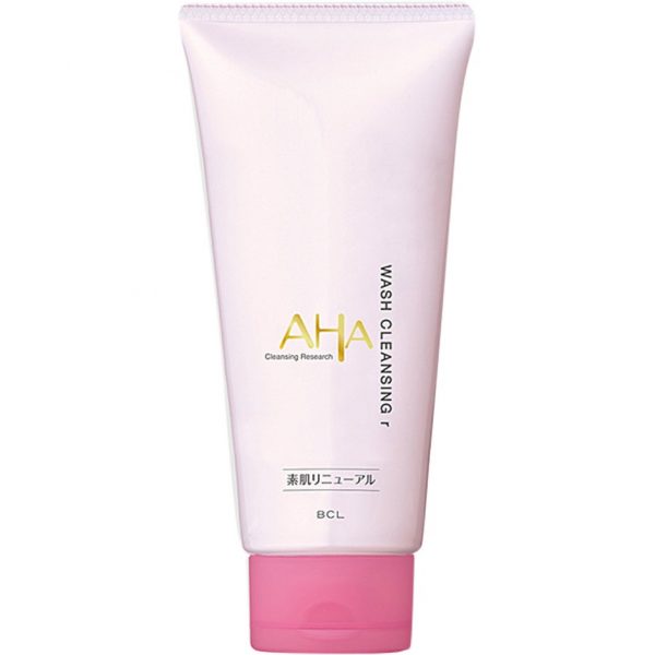 Cleansing Research Wash Cleansing R, 120 g BCL Ihonpuhdistus