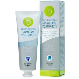 Multifunctional Whitening Toothpaste, 75 ml Beconfident Hammasharjat