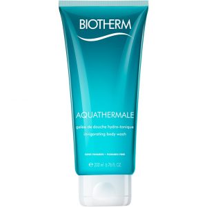 Biotherm Aquathermale Shower Gel, 200 ml Biotherm Suihku- ja kylpytuotteet