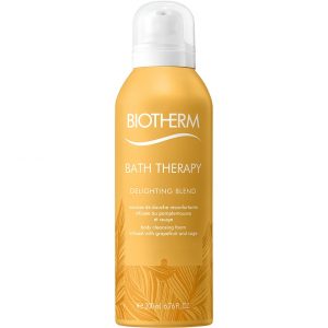 Biotherm Bath Therapy Delighting Blend Cleansing Foam, 200 ml Biotherm Suihku- ja kylpytuotteet