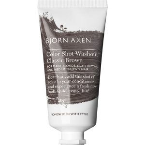 Björn Axén Color Shot Washout Classic Brown, 50 ml Björn Axén Ruskeat hiukset