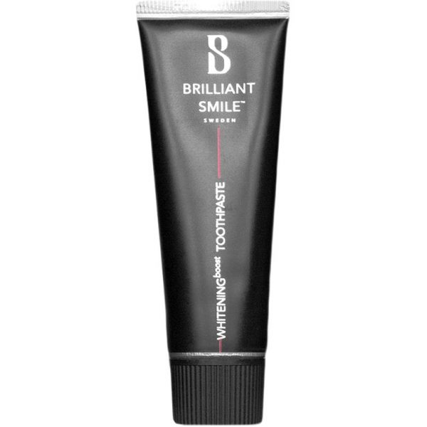 BrilliantSmile Whitening Boost Toothpaste, 20 ml Brilliant Smile Hammastahnat