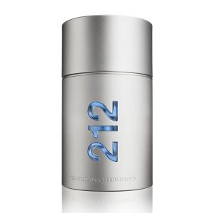 Carolina Herrera 212 Men EdT, 50 ml Carolina Herrera Miesten hajuvedet