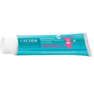 Kids Bio Toothpaste 2-6 years, 50 ml Cattier Paris Luonnonkosmetiikka