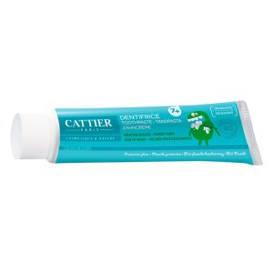 Kids Bio Toothpaste 7 years+, 50 ml Cattier Paris Luonnonkosmetiikka