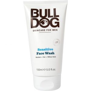 Bulldog Sensitive Face Wash, 150 ml Bulldog Ihonpuhdistus