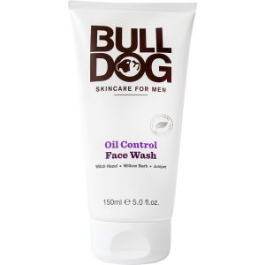 Bulldog Oil Control Face Wash, 150 ml Bulldog Ihonpuhdistus