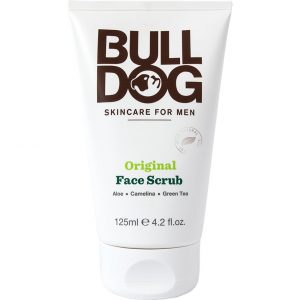 Bulldog Original Face Scrub, Bulldog Kasvokuorinnat