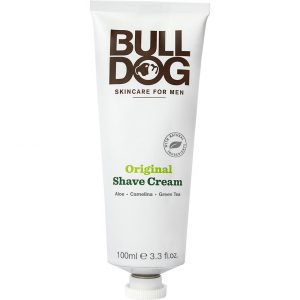 Bulldog Original Shave Cream, 100 ml Bulldog Parranajotuotteet