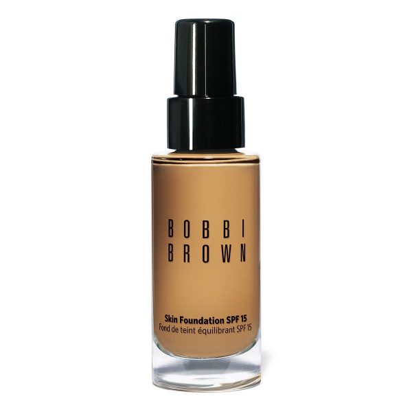 Skin Foundation SPF15, 30 ml Bobbi Brown Meikkivoide