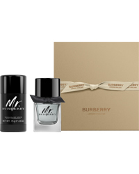 Mr Burberry Set, EdT 50ml + 75ml Deostick