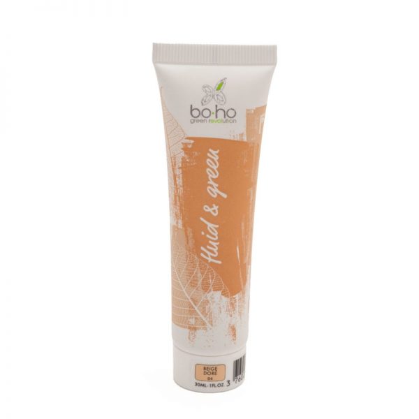 Liquid Foundation, Boho Green Make Up Luonnonkosmetiikka
