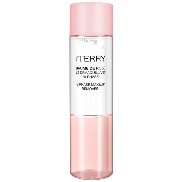 Baume De Rose Bi-Phase Makeup Remover, 200 ml By Terry Ihonpuhdistus