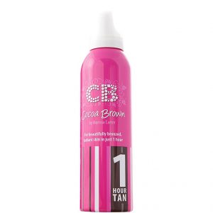 Cocoa Brown 1 Hour Tan, 150 ml Cocoa Brown Itseruskettavat