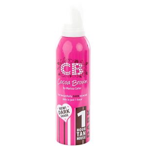 Cocoa Brown 1 Hour Tan Dark, 150 ml Cocoa Brown Itseruskettavat
