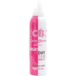 Cocoa Brown Night & Day Tan, 150 ml Cocoa Brown Itseruskettavat