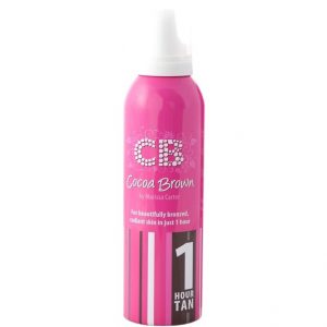 Cocoa Brown 1 Hour Tan Ultra Dark, 150 ml Cocoa Brown Itseruskettavat