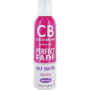 Perfect Fade Medium Tanning Oil, 150 ml Cocoa Brown Itseruskettavat