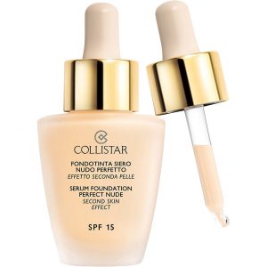 Collistar Serum Foundation Perfect Nude, Collistar Meikkivoide