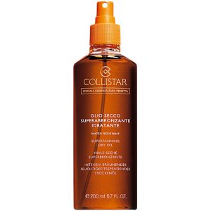 Collistar Supertanning Dry Oil, 200 ml Collistar Päivetys