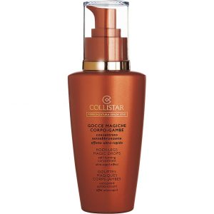 Collistar Magic Drops for Body & Legs Self Tanning Concentrate, 125 ml Collistar Itseruskettavat