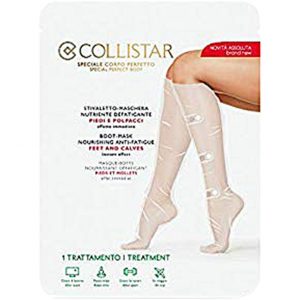 Boot-Mask Nourishing Anti-Fatigue Feet and Calves, Collistar Jalkavoiteet