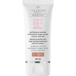 Magica BB+ Detox Light, 50 ml Collistar Meikkivoide