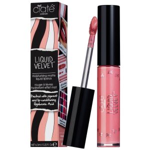 Liquid Velvet Matte Lip Slick, 6.5 ml Ciaté Huulipuna