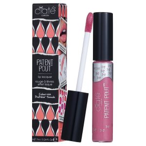 Patent Pout Lip Lacquer, 7 ml Ciaté Huulipuna