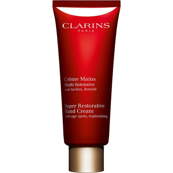 Clarins Super Restorative Hand Cream, 100 ml Clarins Käsivoiteet