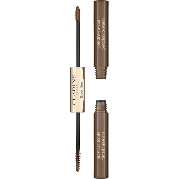Brow Duo, 10 g Clarins Kulmakarvat