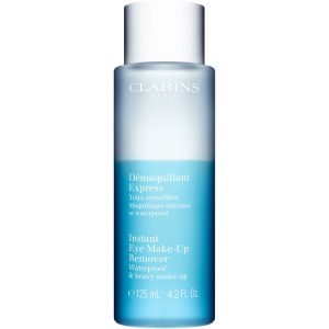 Clarins Instant Eye Make-Up Remover, 125 ml Clarins Meikinpoistoaine