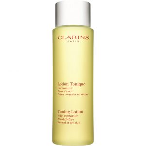 Clarins Toning Lotion with Chamomile Dry/Normal Skin, 200 ml Clarins Kasvovedet