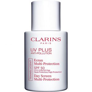 Clarins UV Plus SPF 50 Day Screen Multi-Protection, 30 ml Clarins Päivävoiteet